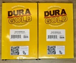 Dura-gold P800 Wet Dry Sandpaper 50 Sheets 9X5.5 Automotive Color Sanding New. Price: $19.99.