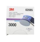 3M 02085 Trizact Hookit Foam Discs, 6 Inch, P3000 Grade 15/BOX New. Price: $103.99.