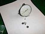 Repair Needed Compac Geneva Dial Test Indicator .0005 X .120 Range Each Direct. Used. Price: $30.00.