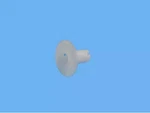 Genuine Mopar Push Pin 68312554AA New. Price: $21.61.