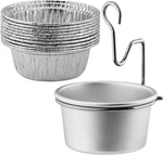 Grease Tray With Clip For Char-broil/kenmore Outdoor Grills And Other... New. Price: $18.56.