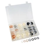 120 Pc. Oil Drain Plug Gasket Assortment 389 Atd Rubber Lubrication Equipment - New. Price: $52.43.