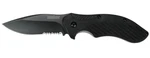 Kershaw 1605CKTST Black Clash Spring Assist Speedsafe Knife Ken Onion New. Price: $41.44.