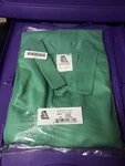 Steiner STI-1038-2X 30-INCH Jacket, Weldmite 12-OUNCE Green Whipcord New. Price: $44.00.