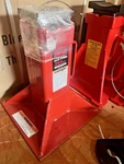 Norco 81225 Ton Jack Stand Single 12" 20" Made Usa New. Price: $130.00.