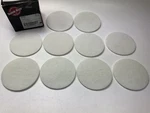 (10) 3M 77225 Scotch-brite Clean And Finish Disc, 6" New. Price: $37.75.