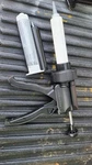 Genuine Mercedes Caulk Gun 112586002500 E320 E350 C300 560SL ML350 S550 C230 New. Price: $200.00.