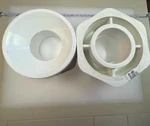 Spears 437-420 4" X 2" Pvc Sch 40 D2466 Reducer Bushing New. Price: $11.99.