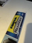 Rain-x 850027 Rearview Wiper Blade 12E 1EA New. Price: $17.89.