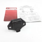 Pin Wire Trailer Plug Light Connector Female Standard Ignition TCP77PF New. Price: $18.99.