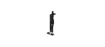 Deltana 4FBS19 4" Flush Bolt, Heavy-duty, Solid Brass Paint Black New. Price: $15.53.