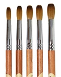 2 Tone Handle Acrylic Nail Brush * Pick Your Sizes New. Price: $19.00.