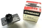 Standard Ignition For Terminal Blower Motor Resistor RU402 Nos New. Price: $25.70.