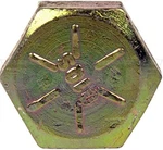 Dorman 980-320D Bolt Yellow Zinc Pack Of 4 New. Price: $19.98.