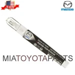 New Oem Mazda Genuine Touch Up Paint Pen 0000-92-41G Zeal Red Code. Price: $16.99.