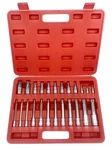 Vct 24PC Long Spline & Short Bit Socket Set S2 Steel Xzn Triple Square New. Price: $55.79.