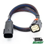 Connector Ford, Lincoln (motorcraft). 8-PIN. Extension. CU2Z-14S411-ALA New. Price: $59.99.