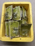 Gampak Products Corporation #8071 1/2 Emt Hole Strap QTY-145 New) (old Stock). Price: $24.99.