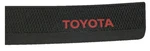 Genuine Toyota Camry Rear Bumper Applique With Red Logo New. Price: $43.52.