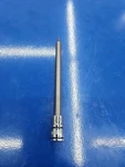 Matco Tools "adv" A8TXLVA, 1/4" Socket Driven, T8 Torx Bit, 5" Long *new*. Price: $29.99.