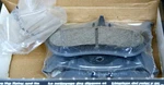 QC881 Rear Ceramic Brake Pads Wagner Fit 2002-2005 Ford/mercury 6930 New. Price: $16.99.