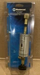 Mastercool R12 Oil Dye Injector, Ounce Capacity - 90375 New. Price: $34.95.