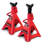 Powerbuilt 647511 Jackstands, Ton, Heavy Duty Steel New. Price: $123.99.