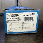 System Sensor D4120 Wire Photoelectric 24V Ac/dc 120VAC Duct Smoke Detector New. Price: $119.99.