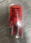 Dorman 780-440N M8-1.25 40MM Metric Hex Head Cap Screw *lot Of 3* New. Price: $17.99.