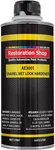 Restoration Shop AE3001 Acrylic Enamel Wet Look Hardener Pint Can -used Universa New. Price: $79.37.