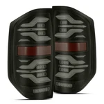 Alpharex 672040 Led Taillights Black New. Price: $420.00.