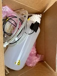 Hamilton Pn 95962-01 Micro Plate Washer Waste Bottle Single Kit Rev Warranty Used. Price: $410.40.