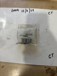 916642 Nylon Air Brake Hose Female Fitting Connector 1/4" Tube X1/8" Pipe Thread New. Price: $8.99.