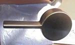 Kohler Reach Left Hand Trip Lever Model: K-21710-L-BN Open. Price: $43.00.