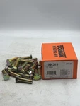 Dorman 199-315 Hex Head Cap Screw Bolt Set Of 25 New. Price: $30.39.