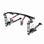QA1 R256-170 Rear Four Link Suspension System For 1967-1969 Gm F-body New. Price: $2627.61.