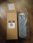 Baldwin H9074 Hydraulic Filter (new). Price: $44.99.