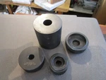 Kent Moore KM-6005-1-A KM-6005-2 KM-6005-3 KM-6005-4-A Remover Installer Tool New. Price: $30.00.