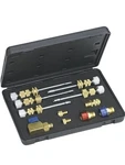 Mastercool 58490 Universal R12 And R134A Kit New. Price: $125.00.