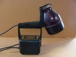 Spectronics Spectroline Model B-100 Longwave Uv Black Light Lamp & Transformer Used. Price: $295.00.