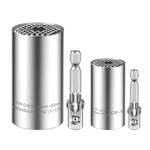 Spurtar Universal Socket SET(11-32MM 7-19MM) For & 11-32MM, Silver New. Price: $31.99.