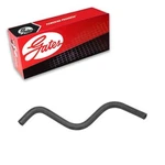 Gates Hvac Heater Hose Tee To Engine For 1985-1987 Honda Prelude 2L L4 Gas New. Price: $35.52.