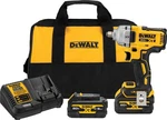 Dewalt DCF891GP2 20V Max Xr 1/2" Mid-range Impact Wrench Hogring Anvil/batteries New. Price: $682.10.