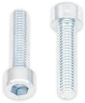 024-50625 Smooth Socket Head Allen Bolts 6X1.0X25MM 10/PK New. Price: $15.78.