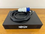 Tripp Lite PDUMH32HV Metered 230V 32A 7.3KW 16 C13; C19 IEC-309 Horizontal Used. Price: $269.00.