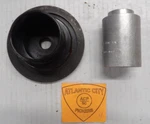 Ford Rotunda Tool T85T-1175-AH & T85T-3220-AH Hub Shaft Seal Replacer Used. Price: $135.00.