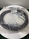 Tectran 7SAB122MG Trailer Power Cable Ft., Way, Straight, Light Duty, Black New. Price: $80.00.