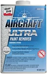 Aircraft Ultra Paint Remover Quart Model Number # QAR4000 New. Price: $36.47.