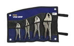 Dewalt IRHT82592 4PC Fast Release Locking Pliers Set Vise-grip W/ Tool Roll New. Price: $126.98.