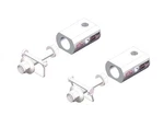 Husky Towing Replacement Trunnion Bar Bracket For Centerline Ts Series 33051 New. Price: $85.36.